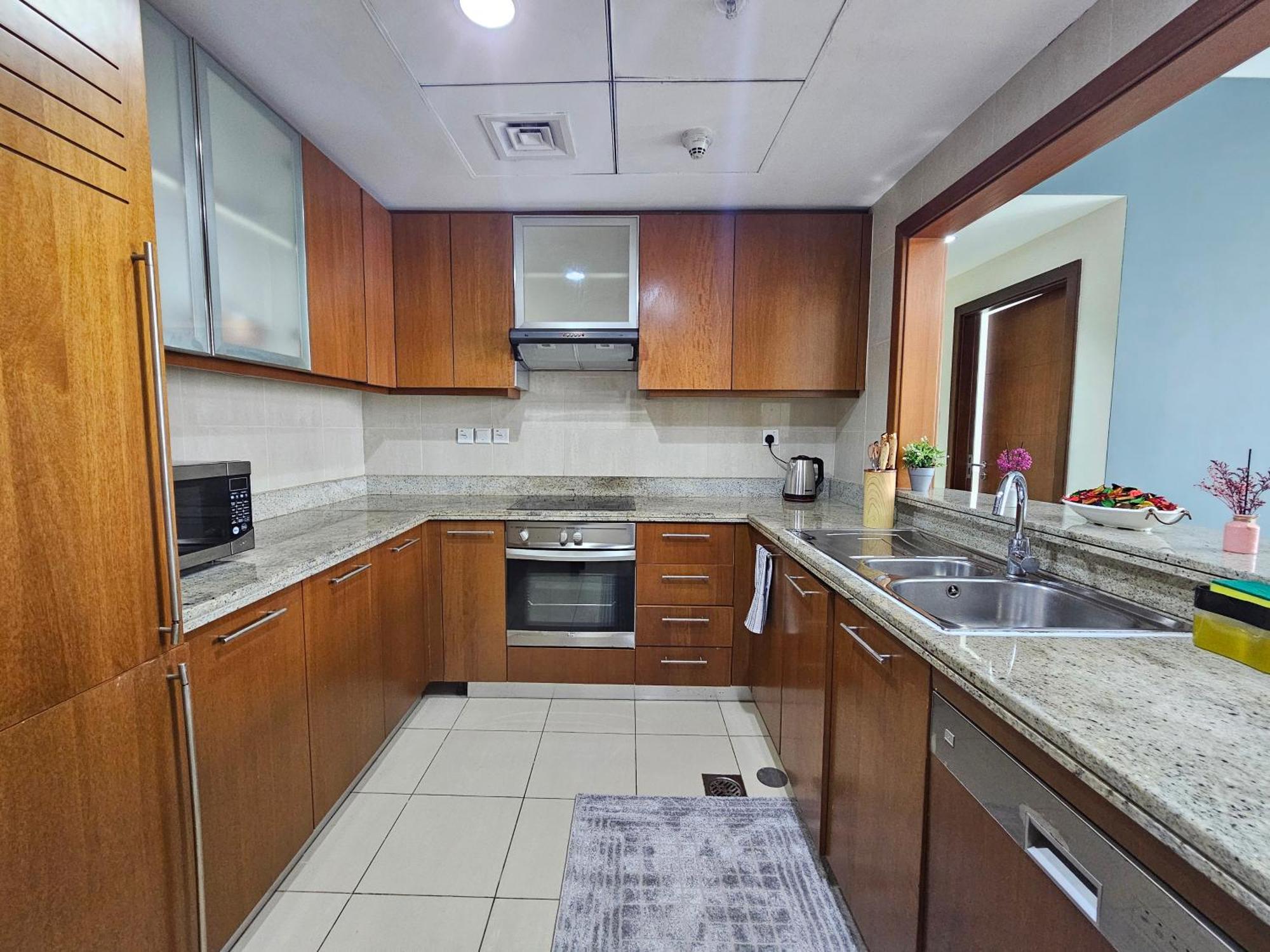 Trinity Holiday Homes - Standpoint Tower Downtown Dubai Exterior foto