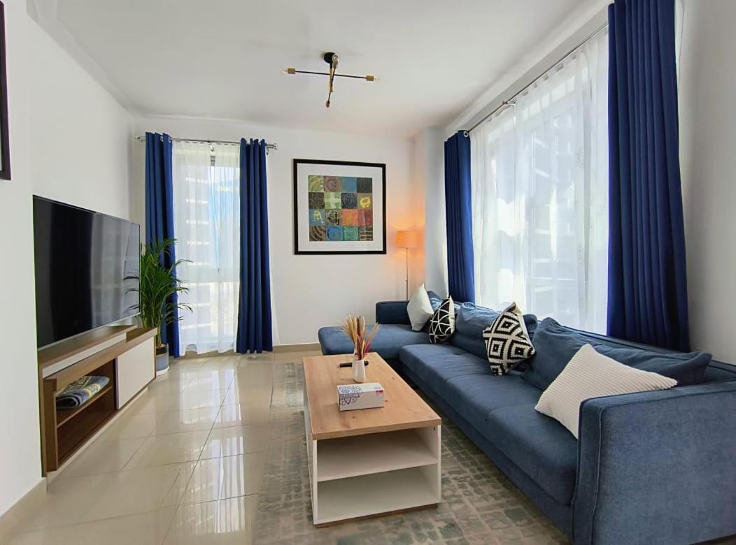 Trinity Holiday Homes - Standpoint Tower Downtown Dubai Exterior foto