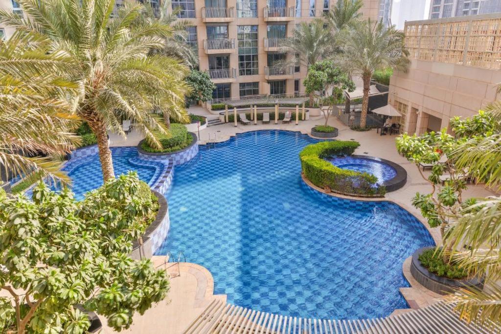 Trinity Holiday Homes - Standpoint Tower Downtown Dubai Exterior foto